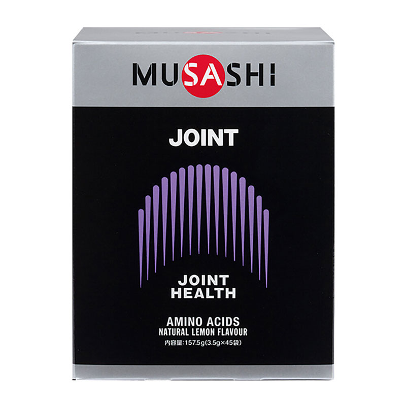 MUSASHI(ムサシ) JOINT （ジョイント） サプリメント(栄養補助食品) スポーツサプリメント 機能性成分 (00150)