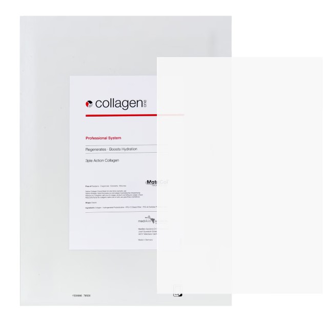 matricol collagen one classic mask pack 10 sheets