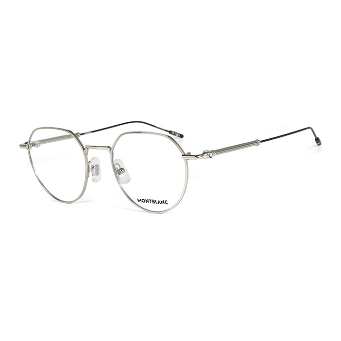 [MONTBLANC] 100% Authentic Unisex Frame / MB0060O 003_J [50] / Free delivery / ﾘﾕ碎