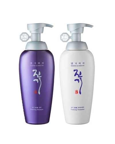 1+1+1+1 デンギヘアジンギシャンプートリートメント500ml(4個選択)
