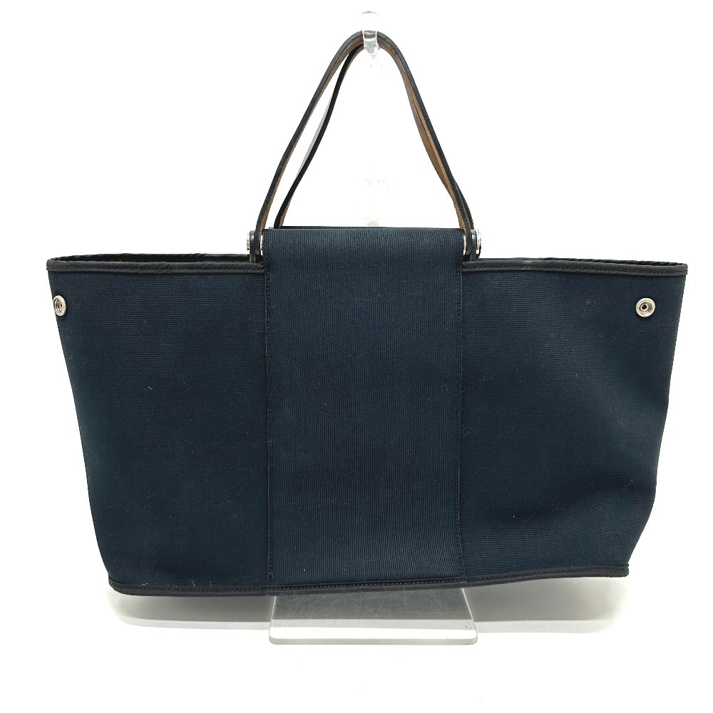 トートバッグ カバック エランPM 2WAY カバン ハンドバッグ ショルダーバッグ 肩掛け キャンバス ブラック