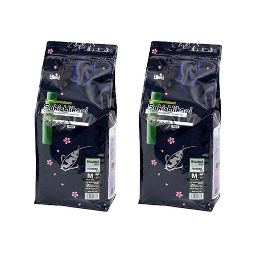 鯉の餌　咲ひかり　育成用　浮上　Ｍ　５ｋｇX２　錦鯉　餌　飼料　お一人様１点限り　ＣＲＣ10―41―70―10―00