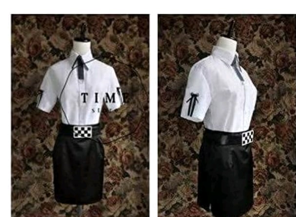 シュタインズゲート STEINSGATE きりゅう もえか 桐生 コスプレ衣装