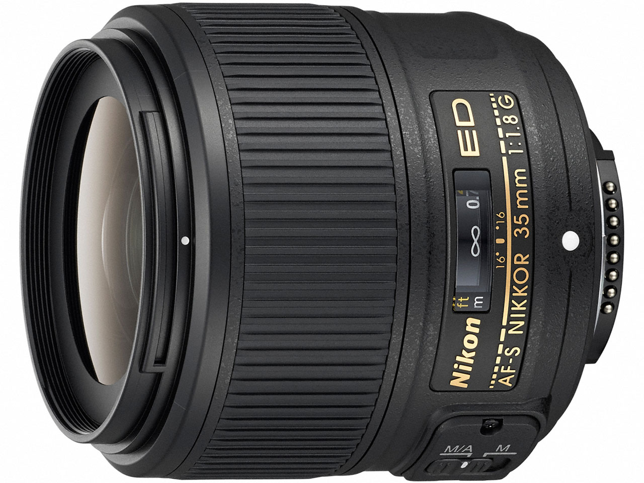 AF-S NIKKOR 35mm f/1.8G ED