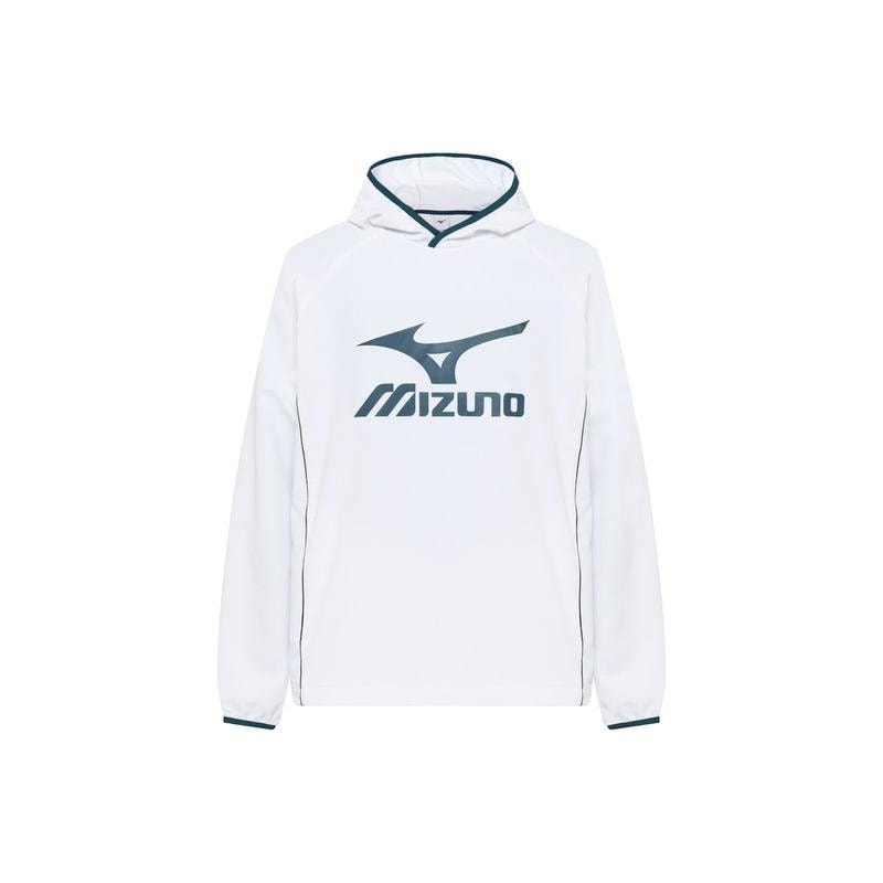 共用MRBフードプルオーバーピステ32YE5A2101運動ランニングデイリーサッカーHOOD PULLOVER PISTE