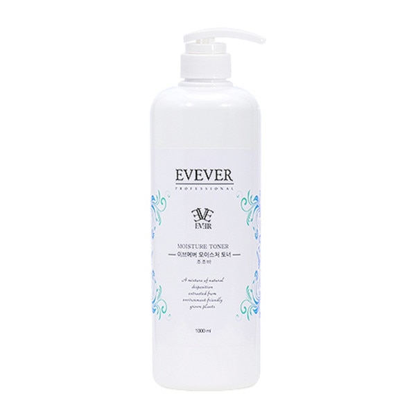 (レディ) イブエバー ジョジョバ モイスチャー トナー 1個 1000ml 大容量 スキンケア