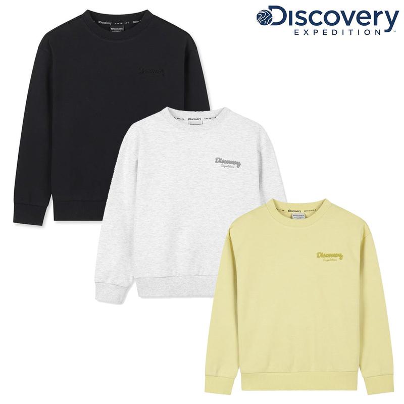 キッズ スモールロゴ スウェットシャツ DKMT13061