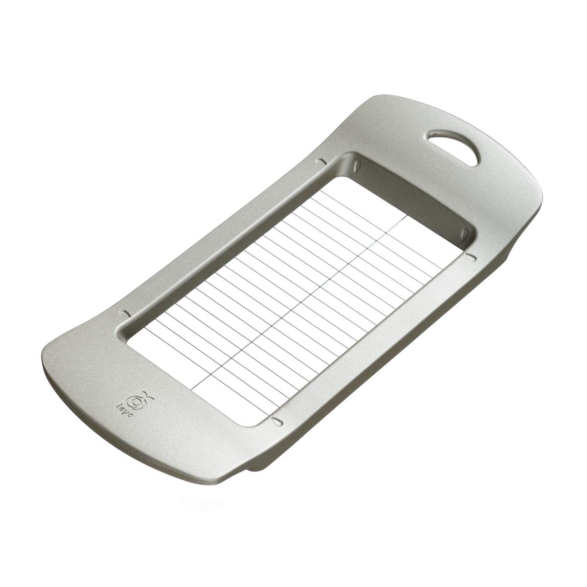 オークス レイエ ワイヤーでスーッと切れる ステンレス バターカッター 日本製 LS1551