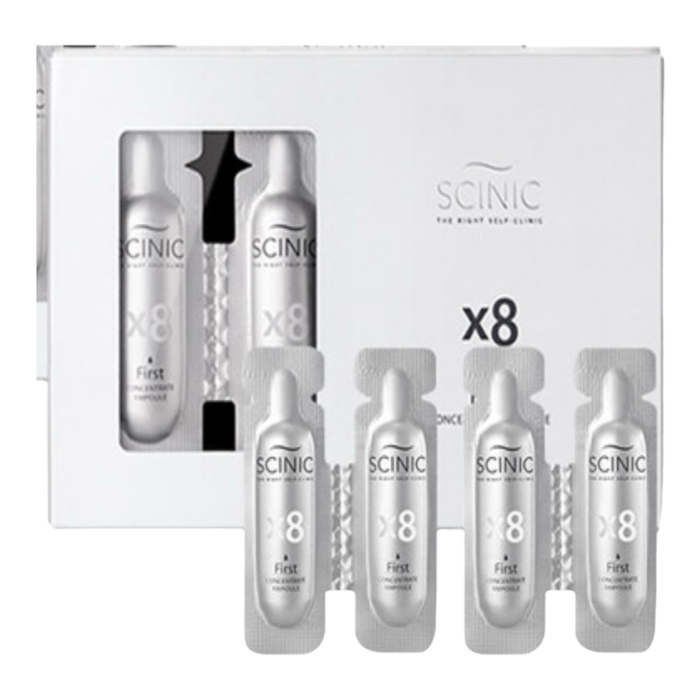 ファースト コンセントレイト アンプル 1ml*28