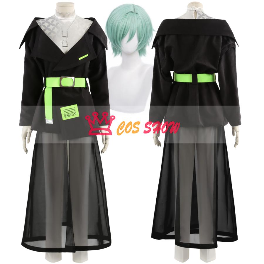 2025新品販売 あんスタ プロセカ コラボ記念歌唱楽曲フラジール ALKALOID 早巽 MV衣装 コスプレ衣装 cosplay 仮装 オーダーメイド製作可能 仮装 イベント ハロウィン 学園祭