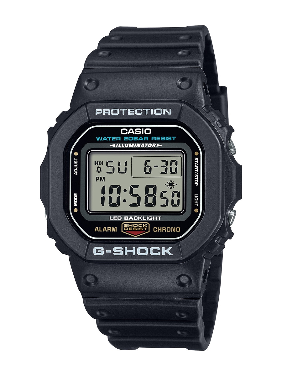 カシオ 【国内正規品】G-SHOCK（ジーショック） クオーツ　メンズタイプ DW-5600UE-1JF 8,923円