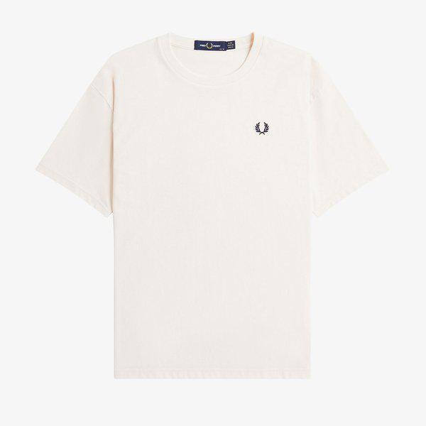 [25SS][レディース] クルーネック Tシャツ - シルキーピーチ AFPF2511142-W12