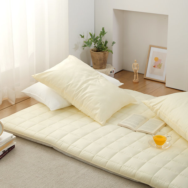 ブランケットコットン/羽毛布団カバー/セット/クイーン 8,260円