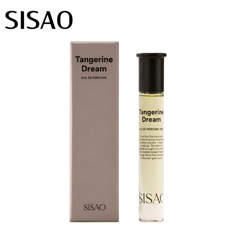 [SISAO]シサオ タンジェリン ドリーム オードパルファム 10ML