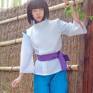 千と千尋の神隠し-コスプレ