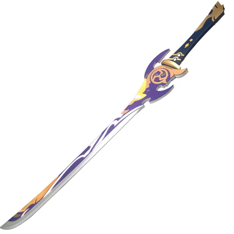 原神 霧切の廻光 神里綾華 刻晴 行秋 コスプレ 武器 道具