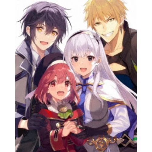 【BLU-R】味方が弱すぎて補助魔法に徹していた宮廷魔法師追放されて最強を目指す Blu-ray BOX(特装限定版)