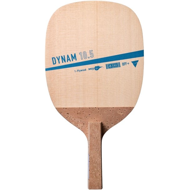 ヴィクタス victas DYNAM 10.5 卓球ペンラケット (300061)