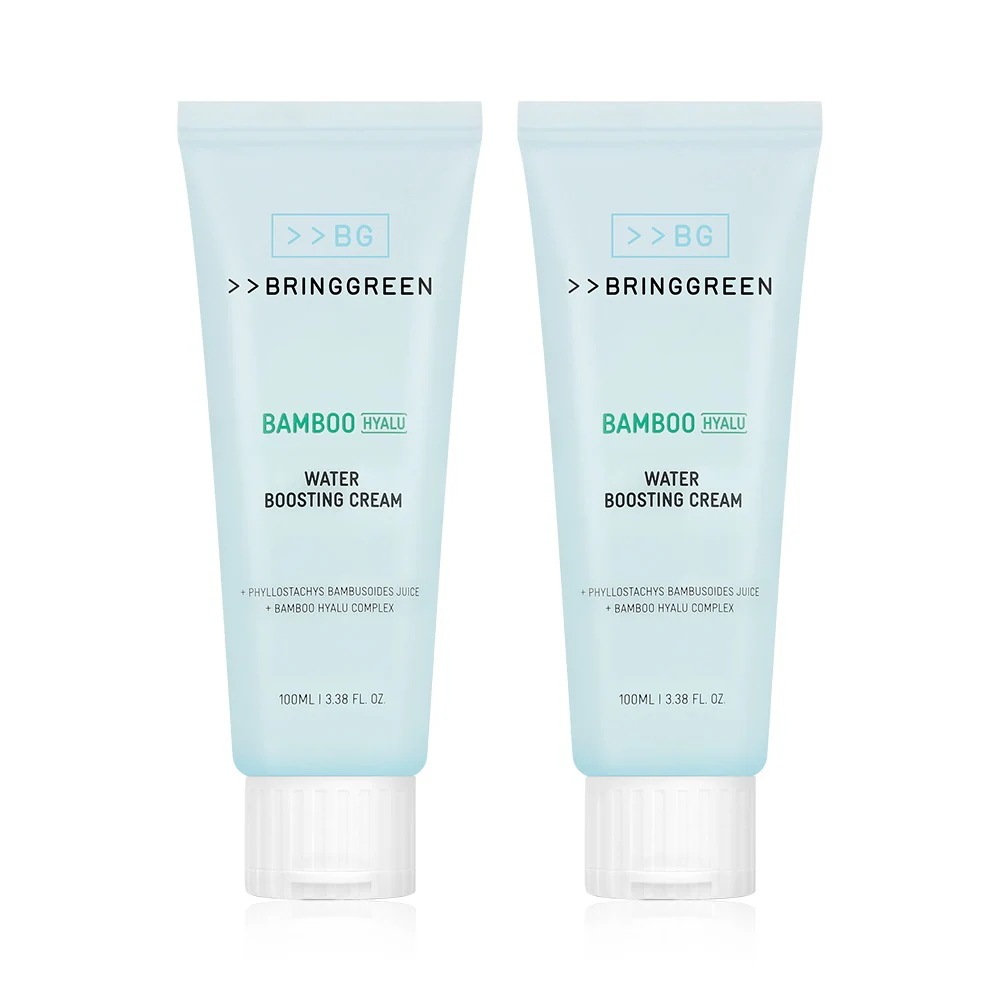 竹 ヒアル 水分クリーム 100ml + 100ml