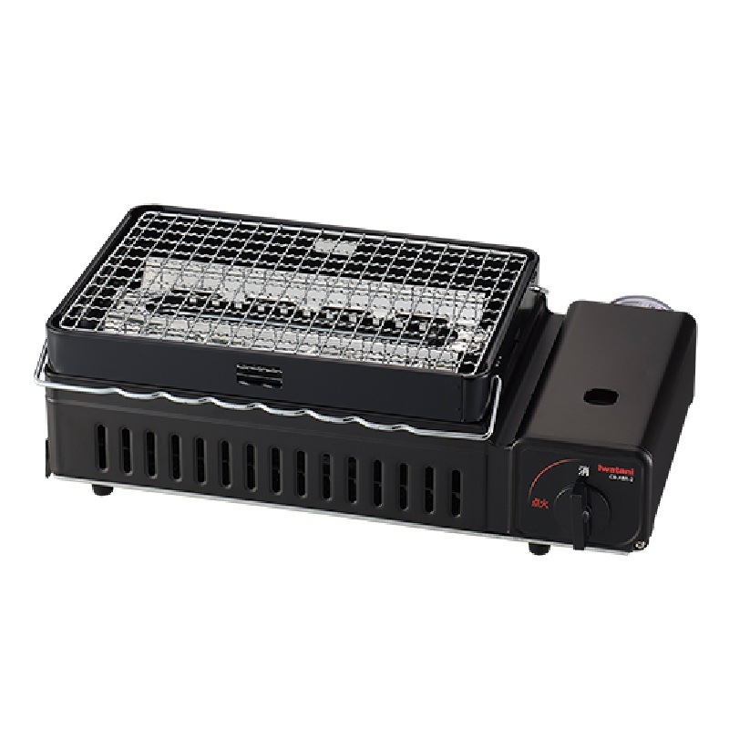 カセットガス炉ばた焼器 CB-ABR-2