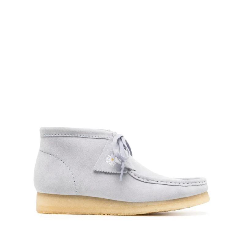 25 FW ワラビー スエード ブーツ 26175699 TP443069170