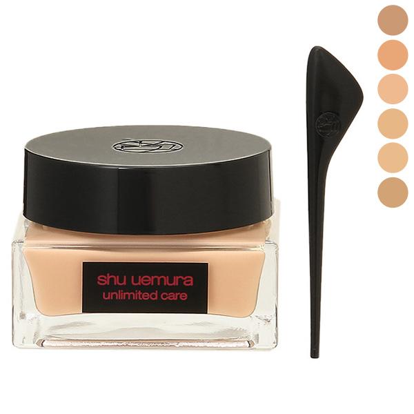 アンリミテッド ケア セラムイン クリームファンデーション SPF21 PA+++ 35mL