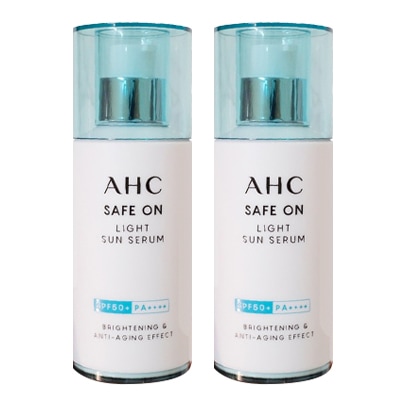 セーフオンライトサンセラム, 40ml, 2個