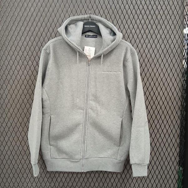 HC03 秋共用裏起毛オール基本フード付きジップアップ83 NTL662 (S41354030)