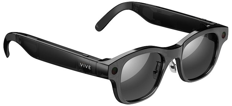 HTCエイチ・ティー・シー 9HAUS021 HTC VIVE Eagle Sun lens - M(ブラック) 9HAUS021