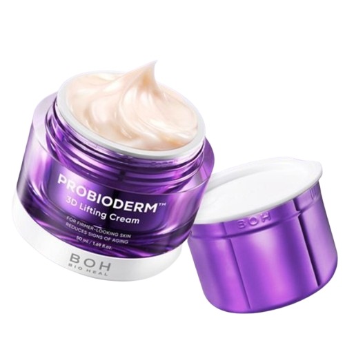 プロバイオダム3Dリフティングクリーム50ml+詰め替え50ml