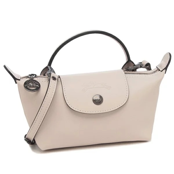 ポーチ プリアージュ エクストラ XSサイズ ミニバッグ ショルダーバッグ ベージュ レディース 34205 987 555