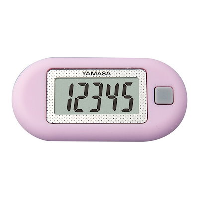 他サイト： EX-150L 歩数計 (ポケットマンポ)の商品画像