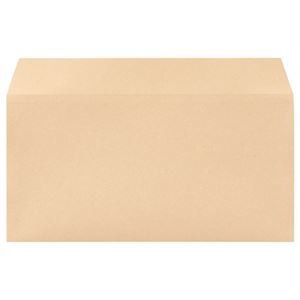 (まとめ) 寿堂 プリンター専用封筒 横型長3 85g/m2 クラフト 31902 1パック(50枚) 10セット