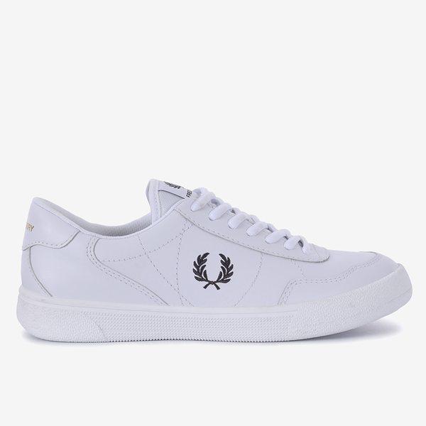 FRED PERRY_メンズスニーカー B11 レザー SFPM2531324-200