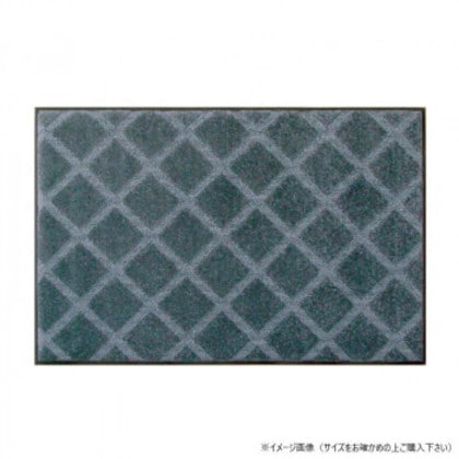 (クリーンテックス) スクレイプマットG シルバー 75×90 cm