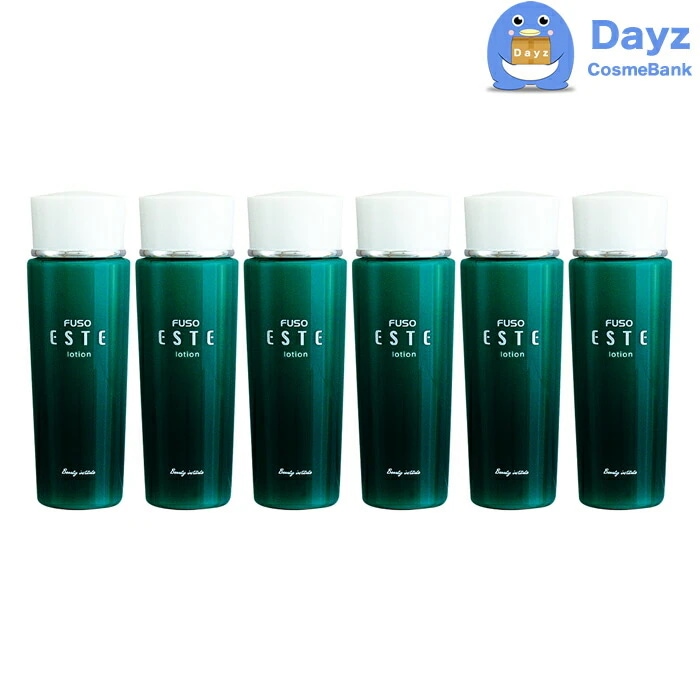 ふそう エステローション 150mL　6点セット　化粧水ローション　　普通肌から乾燥肌の方に　ふそうコスメティクス