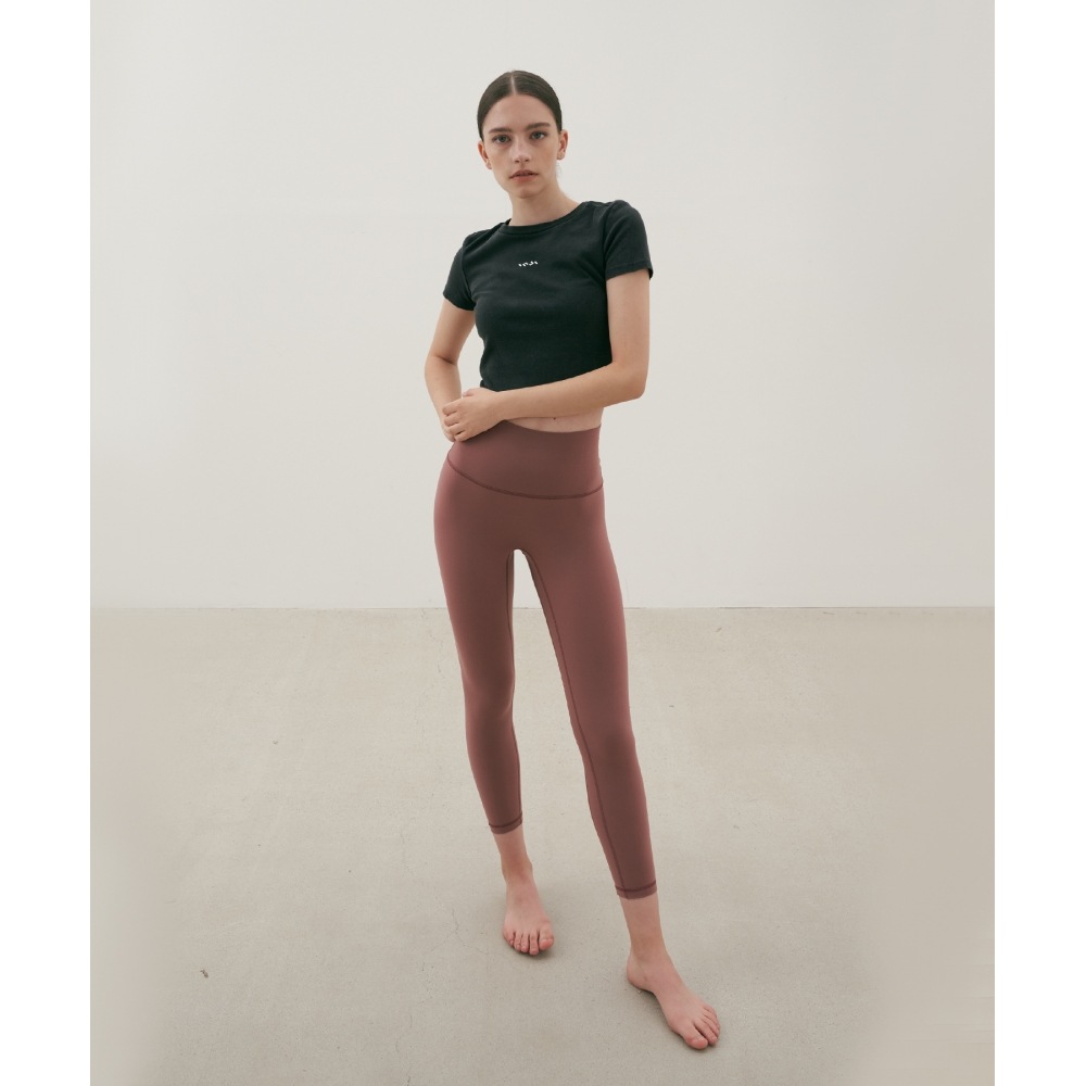 インジェイアクティブフィールフリーアンクル 23 ピンクブラウン