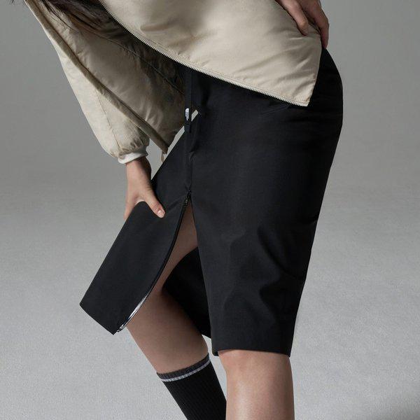 25 F/W NK6HR81A 女性用アルトススカート