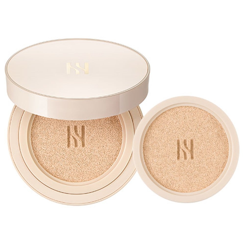 ヘラスキンラジアントグロークッション本品15g+詰め替え15gセット