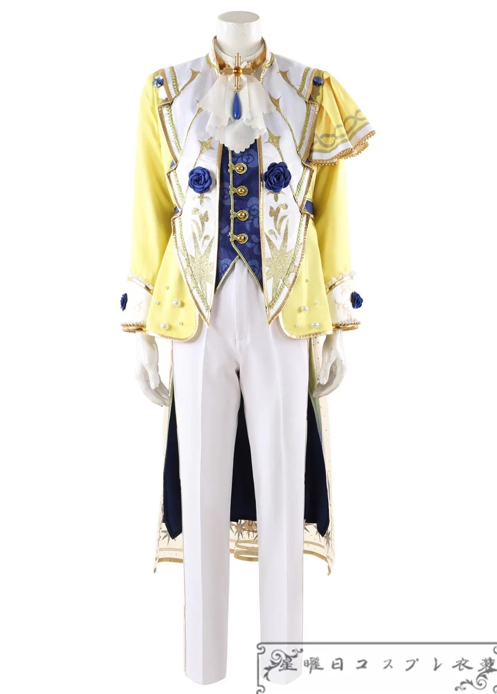 ES MV衣装 青葉つむぎ 天祥院英智 旧fine Dawning ハロウィン期間限定30％ Angels 巴日和 コスチューム Fine-O コスプレ衣装 あんさんぶるスターズ 乱凪砂パーティー 14,707円