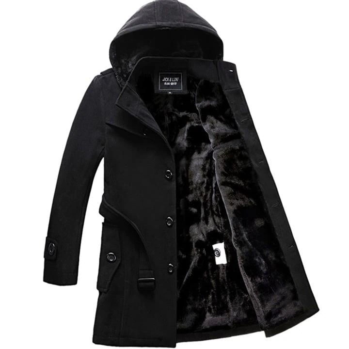 人気沸騰新柄追加 コート メンズ ピーコート チェスターコート ト レンチコート 中綿コート ロング 通勤 ビジネス 外套 お出掛け 防寒服 秋冬 男子アウター