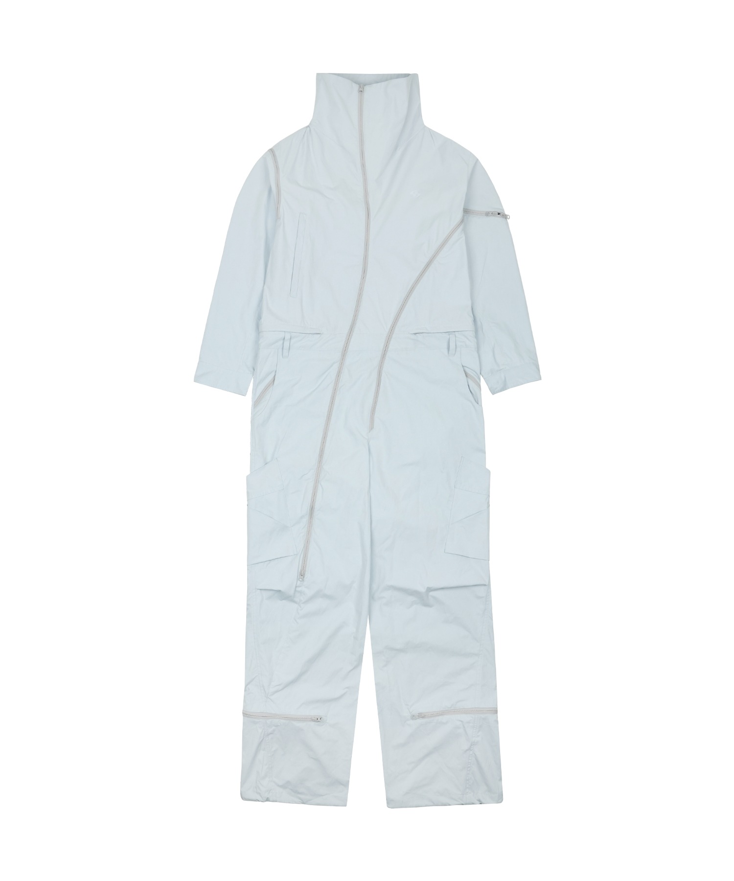 【SANSANGEAR】 26SS INTRA-SUIT : SKY BLUE