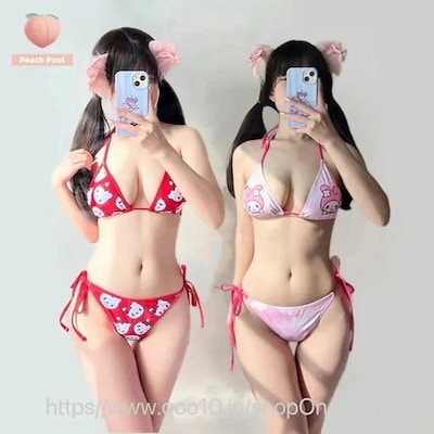 Qoo10 | ハローキティ 水着の検索結果(人気順) : ハローキティ