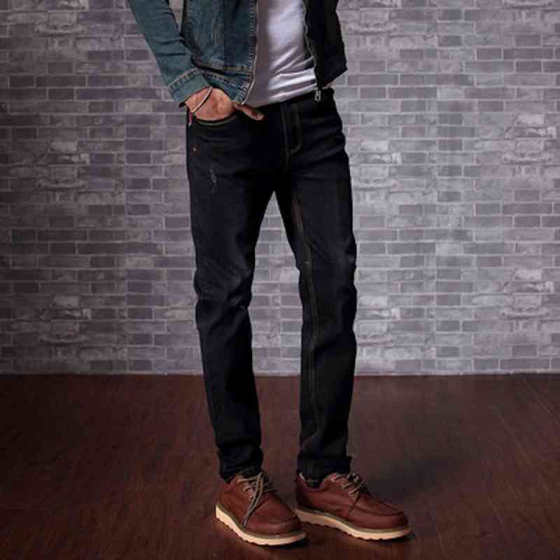 ジーンズ メンズ ストレート スリム デニムパンツ ストレッチ ゆったり 防風 春 テーパード ダメージ 黒 スキニー ブランド 冬 スキニーデニム オーバー おすすめ 夏 ジーパン あったか ジョガ