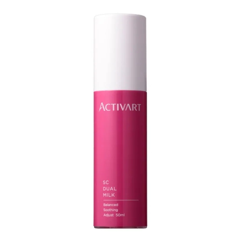 アクティバート SCデュアルミルク　50ml
