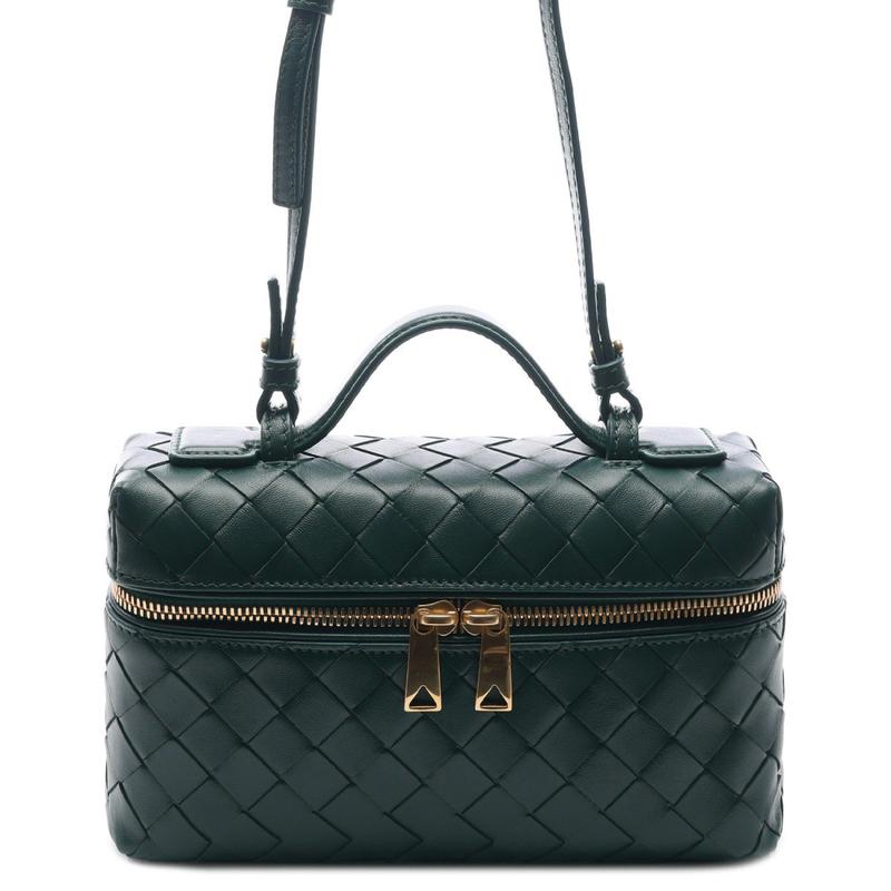 [] 25FW 女性 뱅뱅 バニティ トート 兼 クロスバッグ (789109 V3IV1 3049 25F)