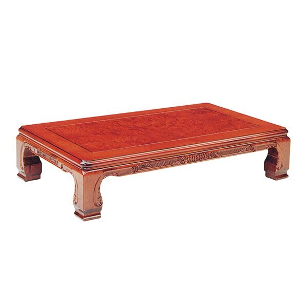 座卓 ローテーブル 木製 夢華 幅150cm