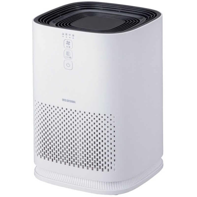 アイリスオーヤマ　IRIS OHYAMA　空気清浄機 10畳 ホワイト　IAP-A25-W