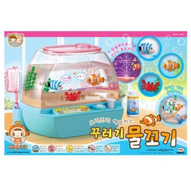 いたずらな魚の水槽プレイセット子供のおもちゃ正品 5,975円