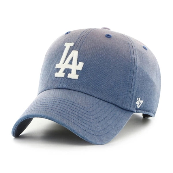 [即納]47BRAND ロサンゼルス・ドジャース DODGERS TRURO CLEAN UP クリーンナップ ティンバーブルー 青 47ブランド MLB ハット キャップ 帽子 メンズ 男性 レデ